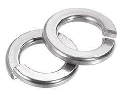 Monel 400 Spring Washer